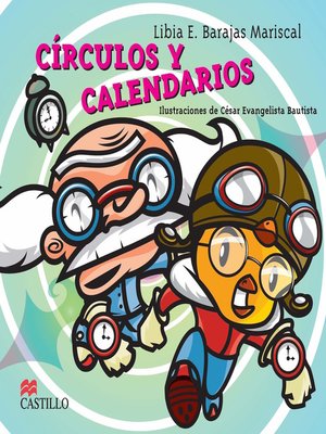cover image of Círculos y calendarios